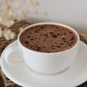 Hot Plain Chocolate