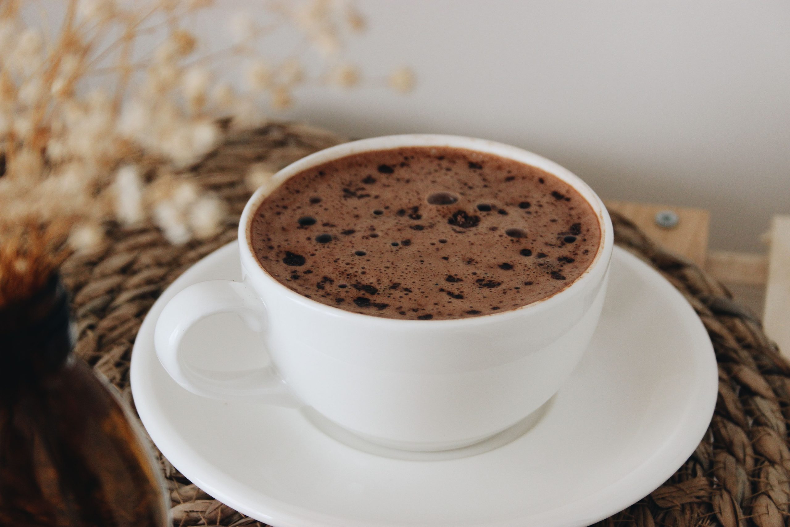 Hot Plain Chocolate