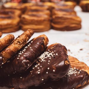 Chocolate Danish Pastry
