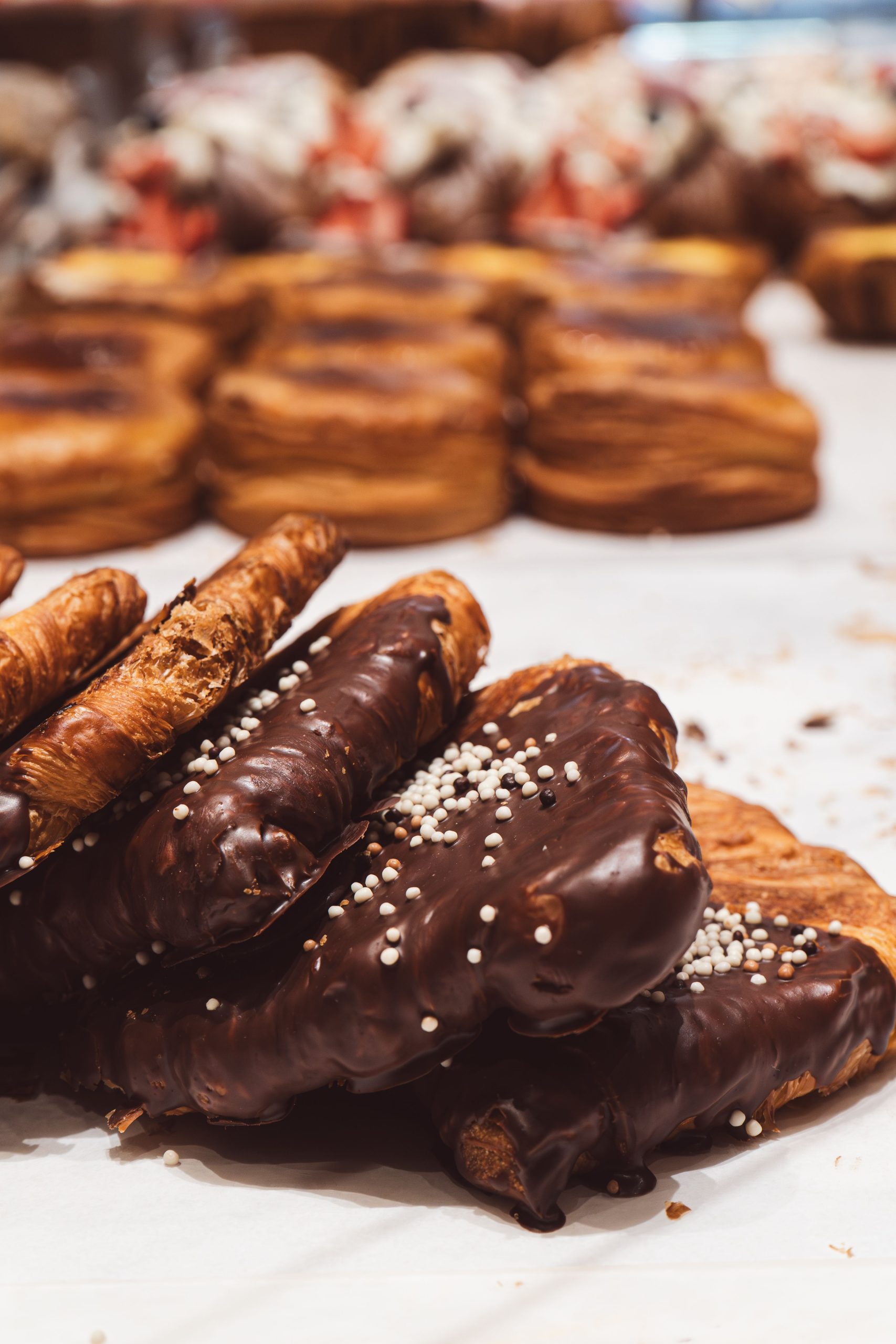 Chocolate Danish Pastry