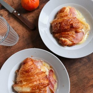 Ham Cheese Croissant