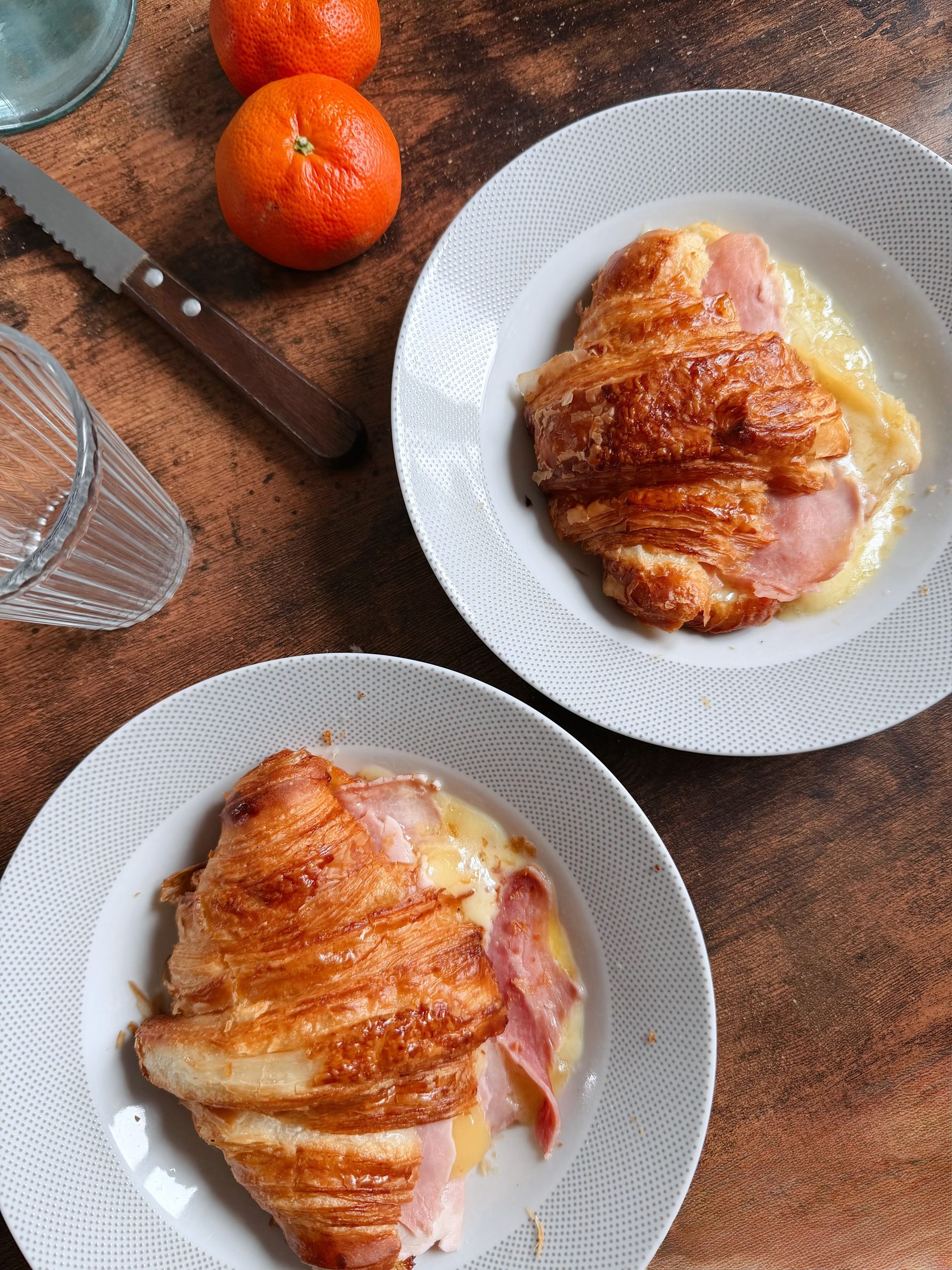 Ham Cheese Croissant