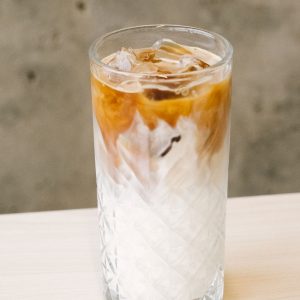 Coconut Cream Milk Tea