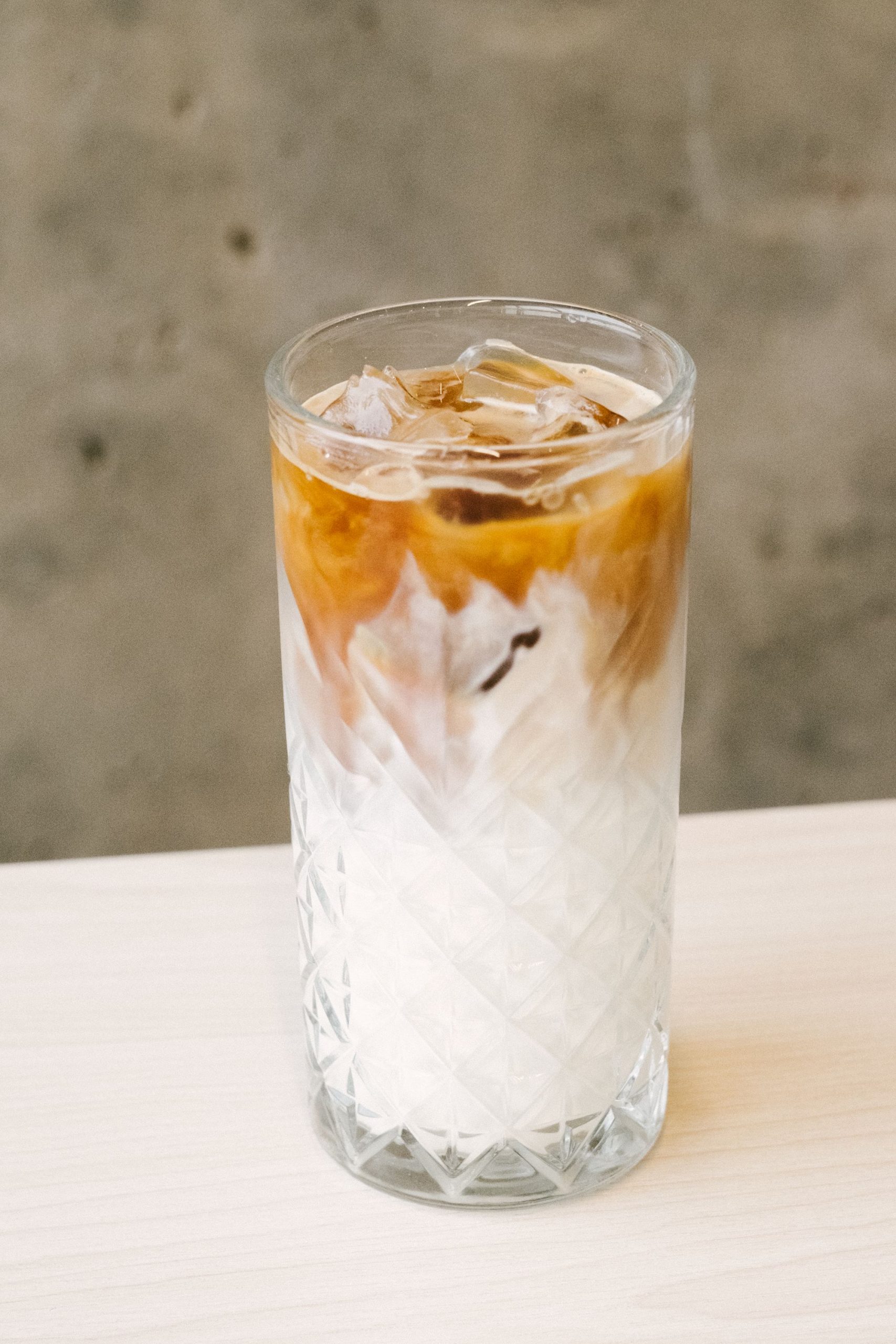 Coconut Cream Milk Tea