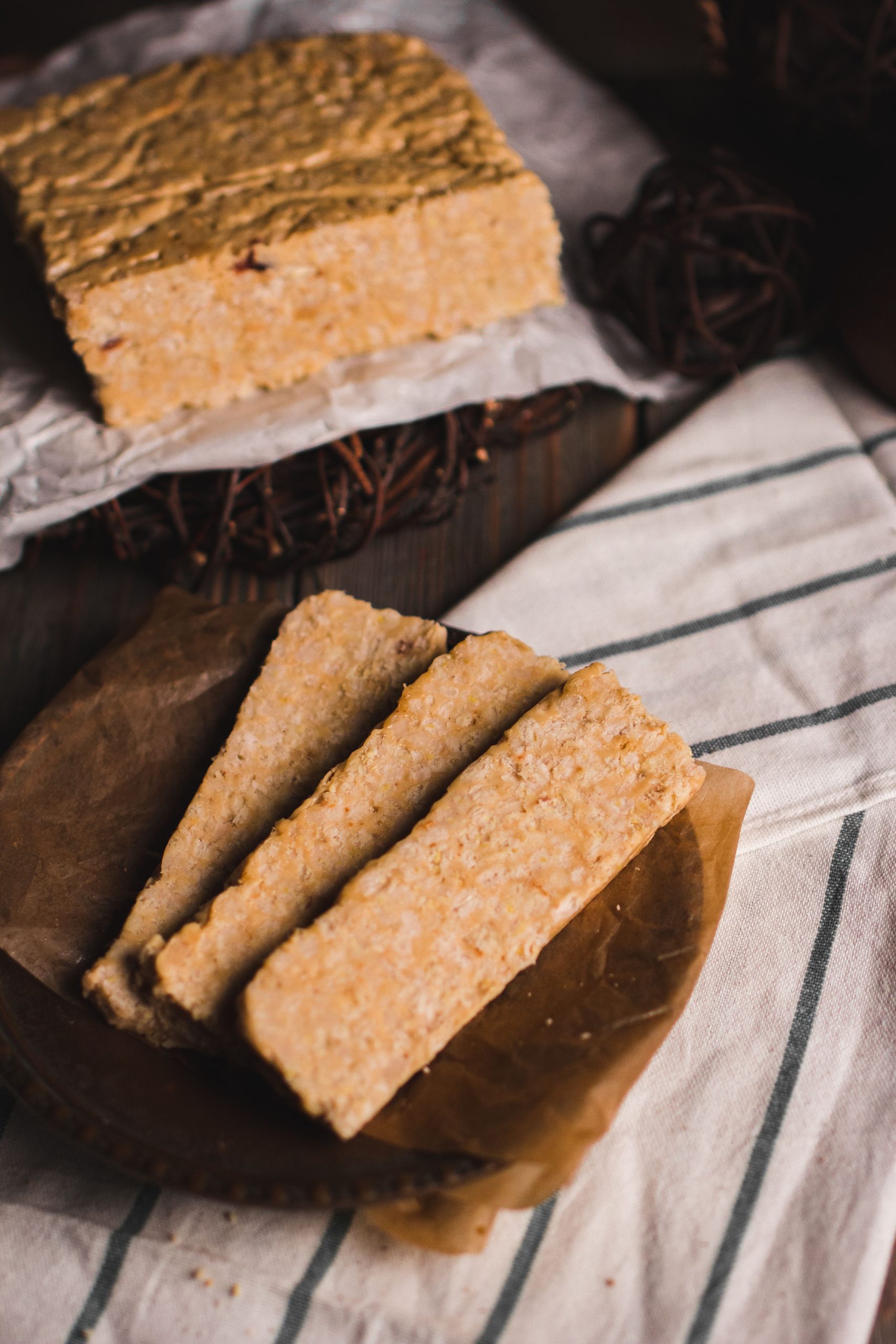 Shortbread Single Slab