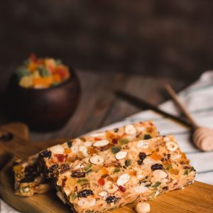 Raisin Oat Bar