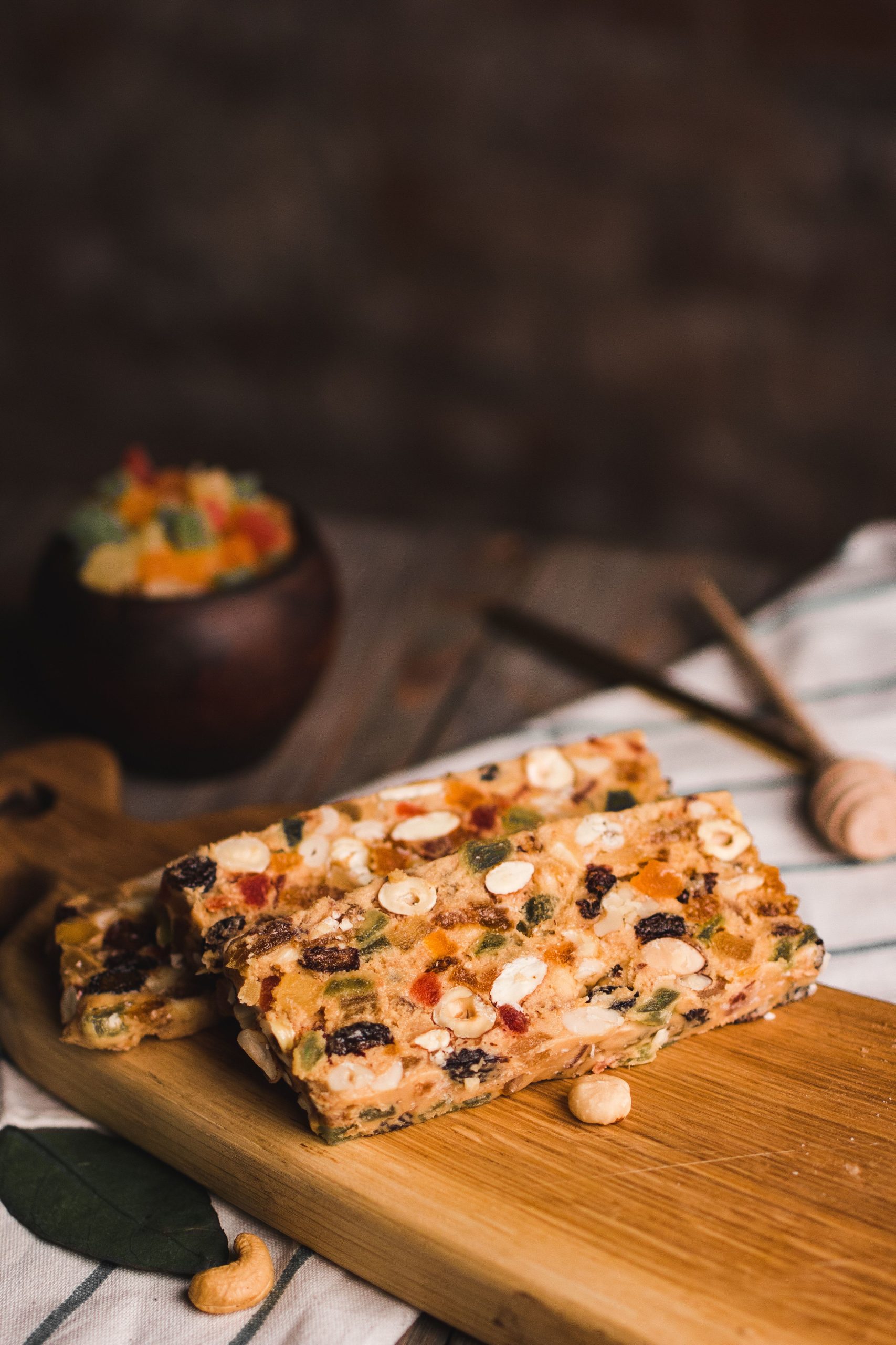 Raisin Oat Bar
