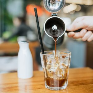 Iced Filter Coffee